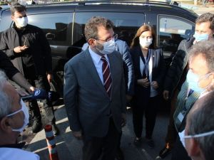 İmamoğlu: “Şehirlerimizi kimsenin burnunun kanamayacağı şekle getirmeliyiz”
