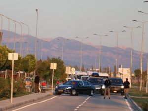 Cumhurbaşkanı Erdoğan, Kahramanmaraş’tan ayrıldı