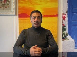 DTO Başkanı Erdoğan’dan Zeybekci’ye tebrik mesajı