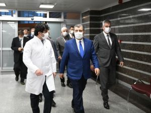 Sağlık Bakanı Koca’dan İstanbul’daki hastanelerde ‘kapasite arttırma’ toplantıları