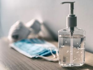 “Yağmur suyu maskeyi etkilemez”