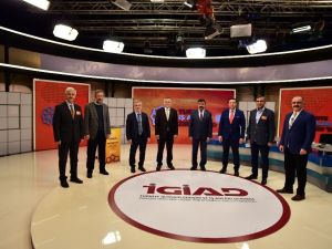 ’’Dijital Devrim’e zamanında geçilmesi gerekiyor’’