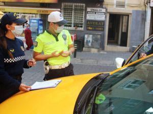 Aydın’da 145 bin lira korona virüs cezası uygulandı