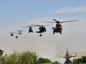 MSB: “Milli Anadolu Ankası-2020 Tatbikatı başarıyla tamamlandı”