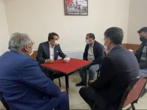 Milletvekili Aydemir: ‘Dadaşlar Cumhurbaşkanımıza duacı’