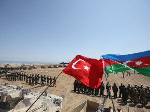 MSB: “Kahraman Azerbaycan Ordusu, kritik öneme sahip Şuşa kentini işgalden kurtardı”