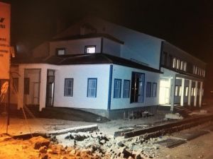 Milletvekili Çelebi: “Ağrı’ya yeni sağlık yatırımları kazandırdık, hayırlı olsun”