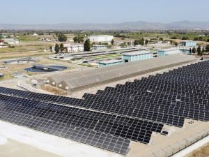 GES ile 1 milyon 500 bin lira tasarruf sağlanacak