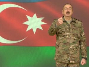 Dağlık Karabağ’ın kalbi Şuşa 28 yıl sonra Ermenistan işgalinden kurtarıldı
