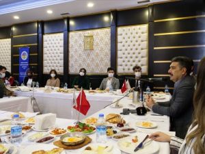 HAVELSAN Genel Müdürü Nacar: “Makine ve ekipman gücünden daha önemli olan şey aslında yetişmiş insan gücü”