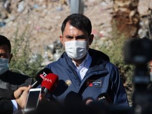 Bakan Murat Kurum: “İzmir’de deprem dönüşümünü gerçekleştireceğiz”