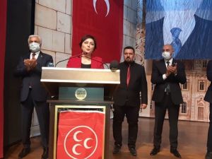 MHP Mardin 1’inci Olağan İl Kongresi gerçekleşti