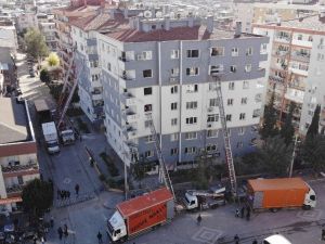 Deprem nedeniyle taşınma ücretleri rayice bağlandı