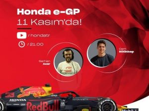 Honda’dan F1 tutkunları için e-GP turnuvası