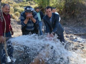 Kuraklık kapıda su kaynakları hızla tükeniyor