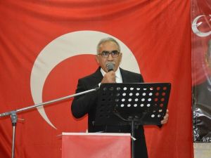 MHP’de Aksu güven tazeledi