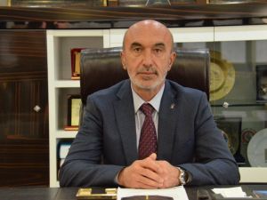 AK Parti İl Başkanı Angı’dan 10 Kasım mesajı