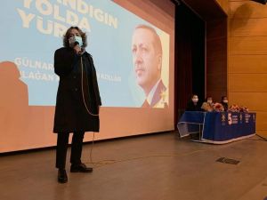 Yılmaz: "Ülkemizin üzerinde çok büyük oyunlar oynanıyor"
