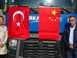 Gedik Piliç, Çin’e ilk kez tavuk ihraç etti