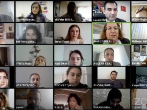 ’Uzaktan eğitimde etkili ingilizce öğretimi çalıştayı’ sona erdi