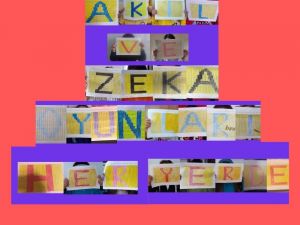 Akıl ve zeka oyunları her yerde