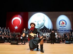 Büyükşehirden canlı 10 Kasım konseri