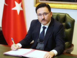Vali Çiçek’ten 10 Kasım mesajı