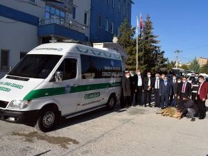 İscehisar Belediyesinin araç parkuru genişliyor