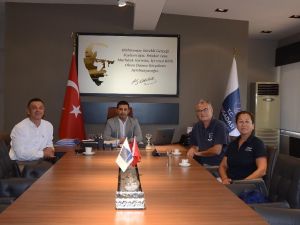 Kuşadası’ndan örnek proje