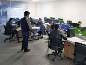 Büyükşehir’den ‘Autocad’ eğitimi
