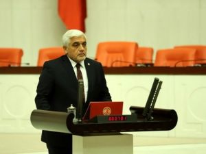 Milletvekili Dülger’in 10 Kasım Atatürk’ü Anma Günü mesajı