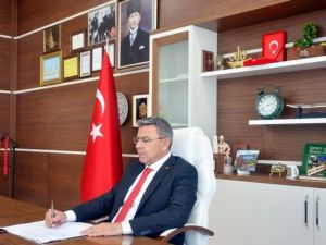 Köşk Belediye Başkanı Güler’in 10 Kasım mesajı