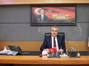 Milletvekili Savaş: Atatürk’ün emaneti Cumhuriyeti sahip çıkmak ve hedeflerimize ulaşmak için var gücümüzle çalışacağız