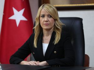 Başkan Şeniz Doğan, “Düşüncelerinden, ilkelerinden ve devrimlerinden güç alıyoruz”