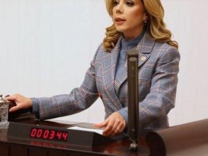 Milletvekili Gökcan’ın Korona virüs testi pozitif çıktı