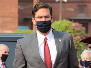 ABD Başkanı Trump, Savunma Bakanı Mark Esper’in görevine son verdi