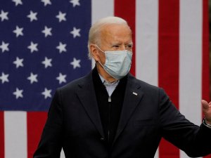Biden: “20 Ocak’a kadar başkan değilim ama maske takın”