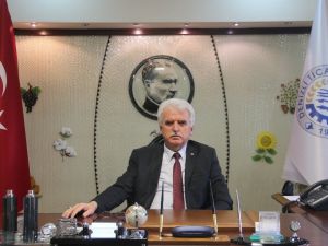 Denizli Ticaret Borsası Başkanı Tefenlili’den 10 Kasım mesajı