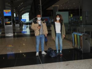 İstanbul Havalimanı’nda 10 Kasım anma töreni