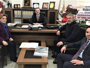 Milletvekili Erenler’den sağlık hizmetleri açıklaması