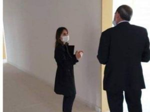 Başkan Halil Başer: ’’Meslek Yüksekokulumuz eğitime hazır’’