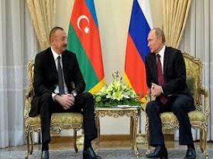 Azerbaycan-Ermenistan arasında Dağlık Karabağ bölgesinde ateşkesin sağlanması için ortak bir bildiri imzaladı