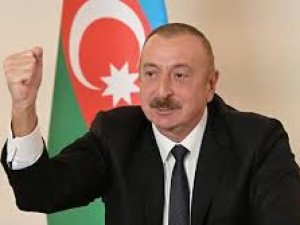 Aliyev: “Yarın Şuşa’da Bayram Namazı kılınacak”