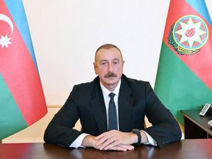 Aliyev’den Erdoğan’a taziye mesajı