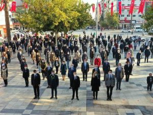 Denizli’de hayat 2 dakikalığına durdu