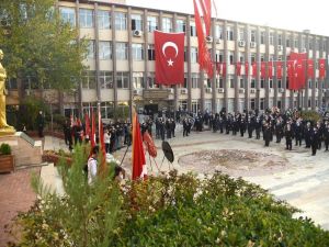 Aydınlılar Ata’sını unutmadı