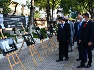 Söke’de Atatürk Fotoğrafları sergisi açıldı