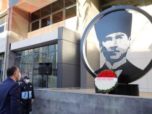 Başkanı Taşdelen: "Bir gün değil, her gün, bir dakika değil, her an seninleyiz"
