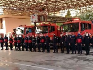 Manisa Büyükşehir Belediyesinden Ata’ya saygı duruşu