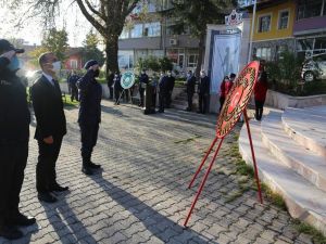 Çameli’de 10 Kasım Atatürk’ü Anma etkinlikleri
